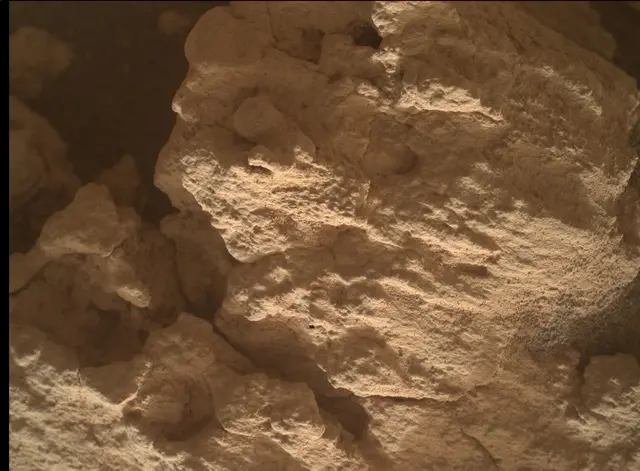 Sol 4833: Mars Hand Lens Imager (MAHLI)