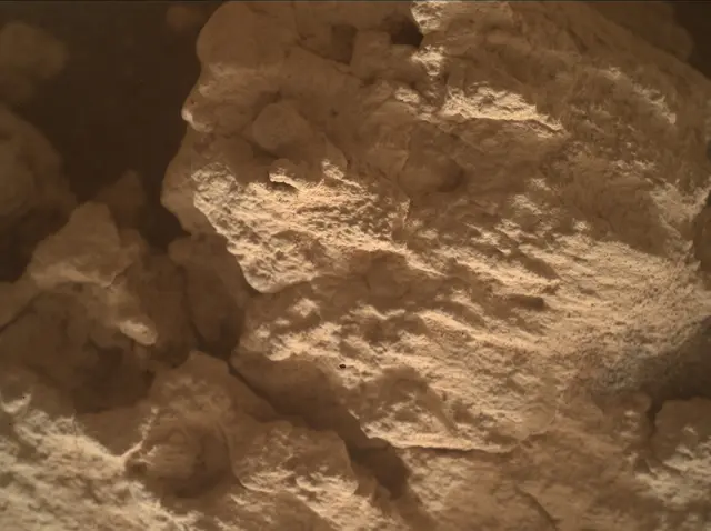 Sol 4833: Mars Hand Lens Imager (MAHLI)