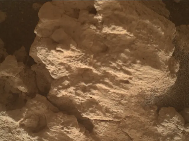 Sol 4833: Mars Hand Lens Imager (MAHLI)