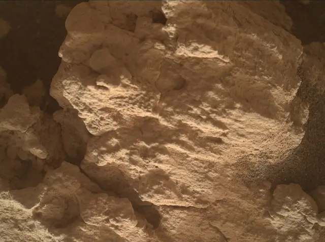 Sol 4833: Mars Hand Lens Imager (MAHLI)
