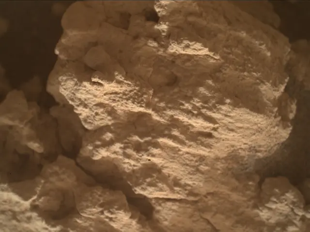 Sol 4833: Mars Hand Lens Imager (MAHLI)
