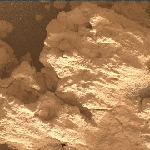 Sol 4833: Mars Hand Lens Imager (MAHLI)