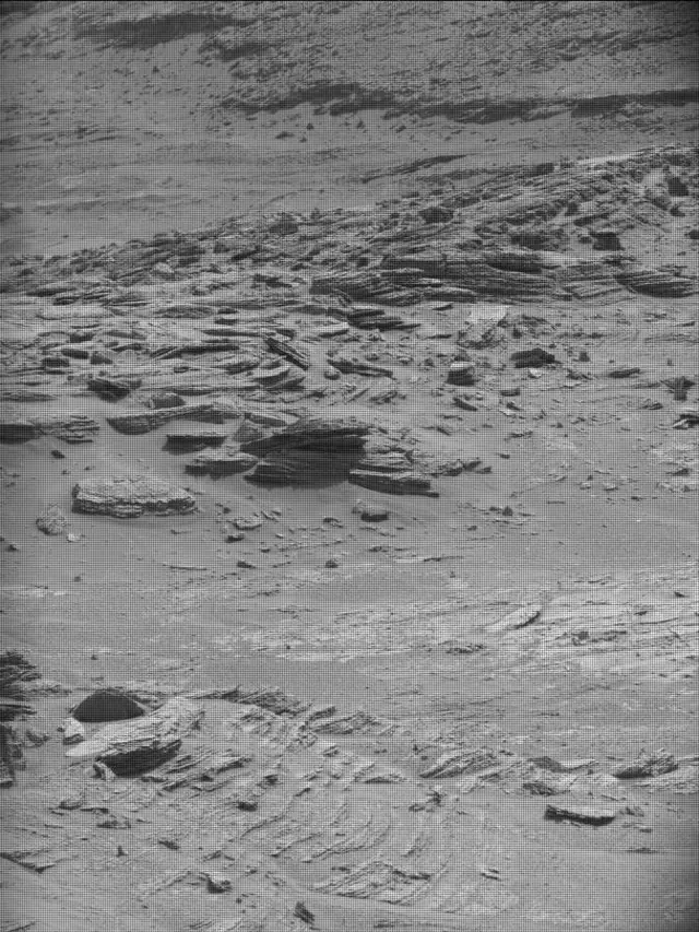 Sol 4834: Mast Camera (Mastcam)
