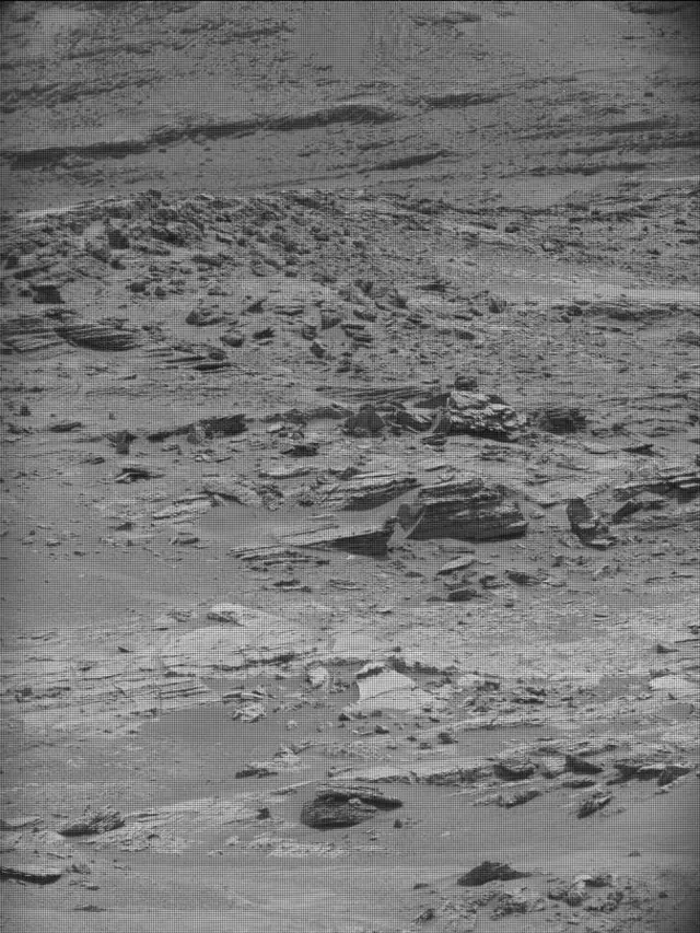 Sol 4834: Mast Camera (Mastcam)