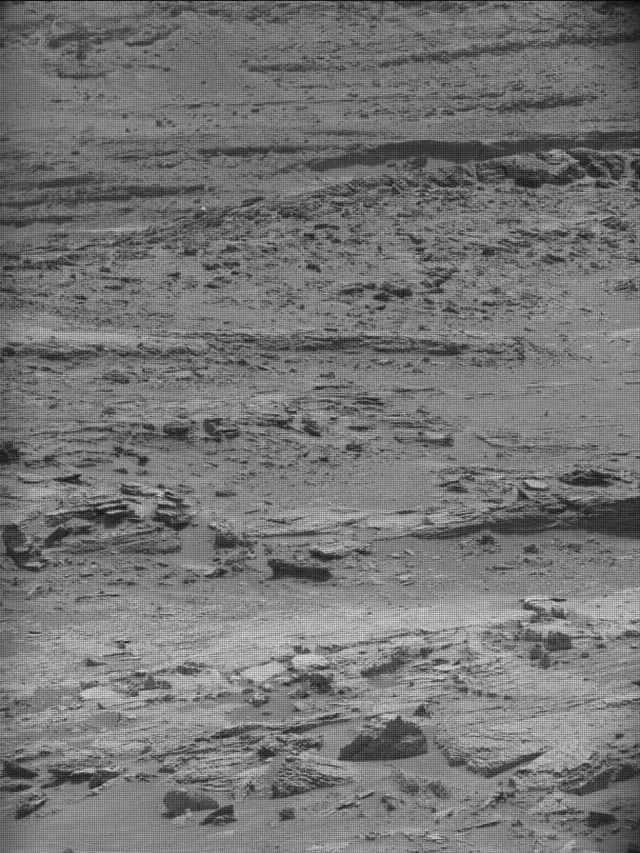 Sol 4834: Mast Camera (Mastcam)