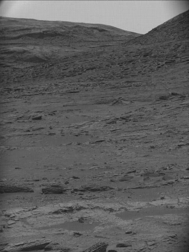 Sol 4834: Mast Camera (Mastcam)