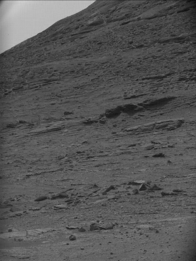Sol 4834: Mast Camera (Mastcam)