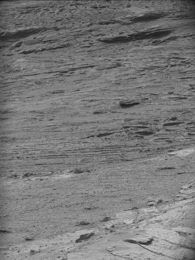 Sol 4834: Mast Camera (Mastcam)