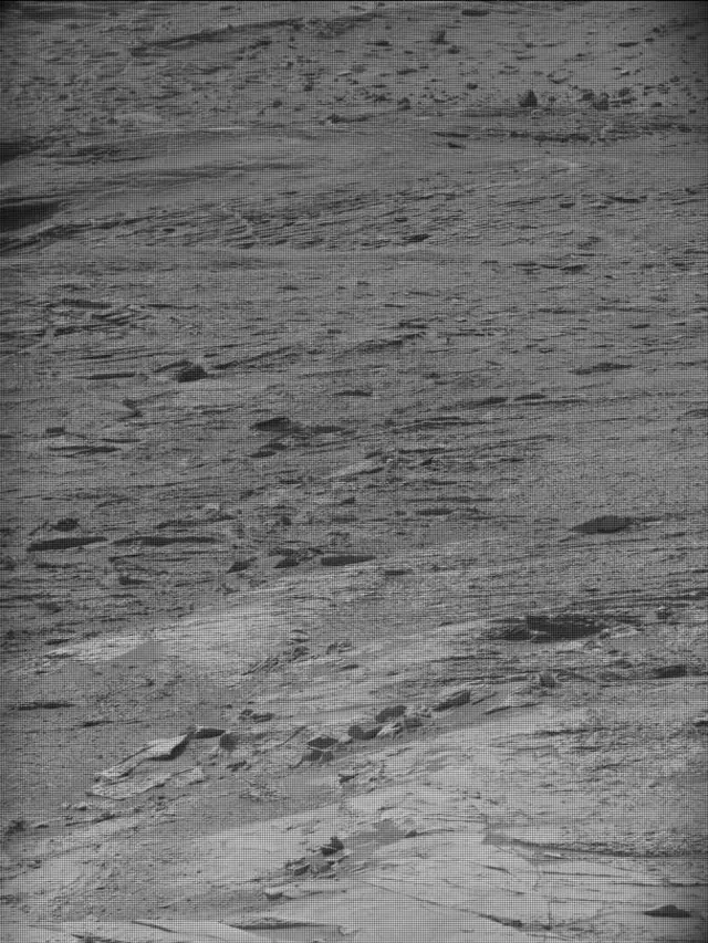 Sol 4834: Mast Camera (Mastcam)