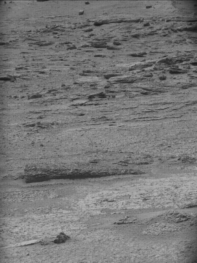 Sol 4834: Mast Camera (Mastcam)