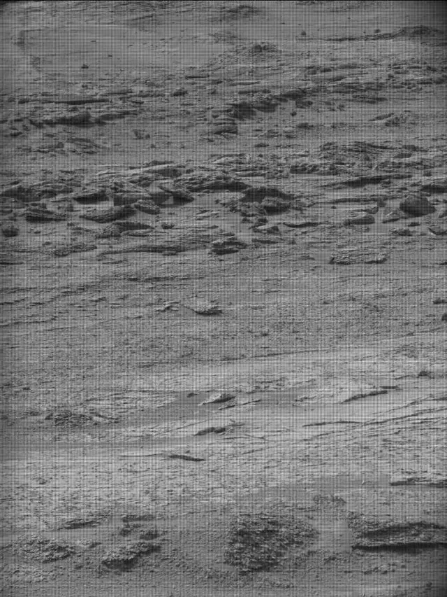Sol 4834: Mast Camera (Mastcam)