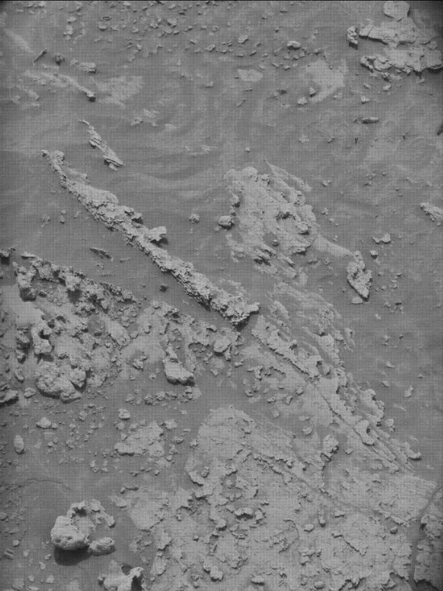 Sol 4834: Mast Camera (Mastcam)