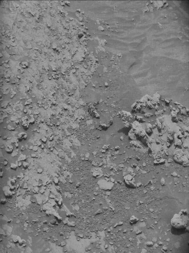 Sol 4834: Mast Camera (Mastcam)