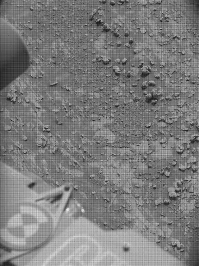 Sol 4834: Mast Camera (Mastcam)