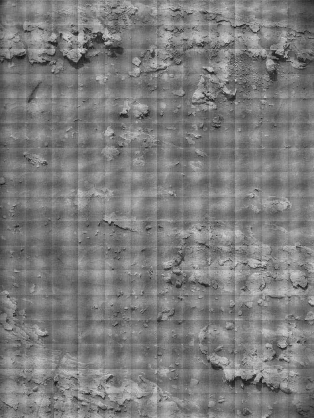 Sol 4834: Mast Camera (Mastcam)