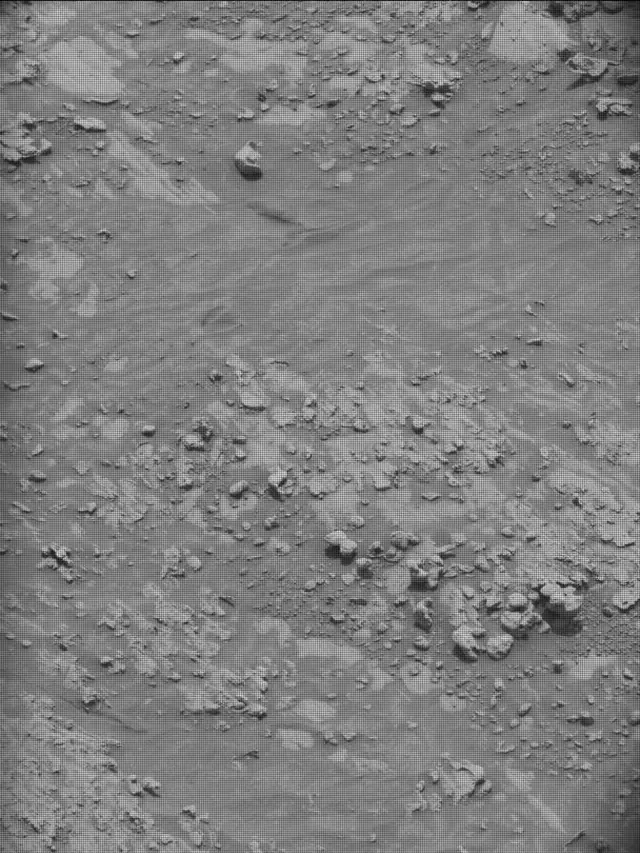 Sol 4834: Mast Camera (Mastcam)