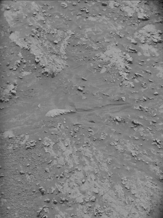 Sol 4834: Mast Camera (Mastcam)