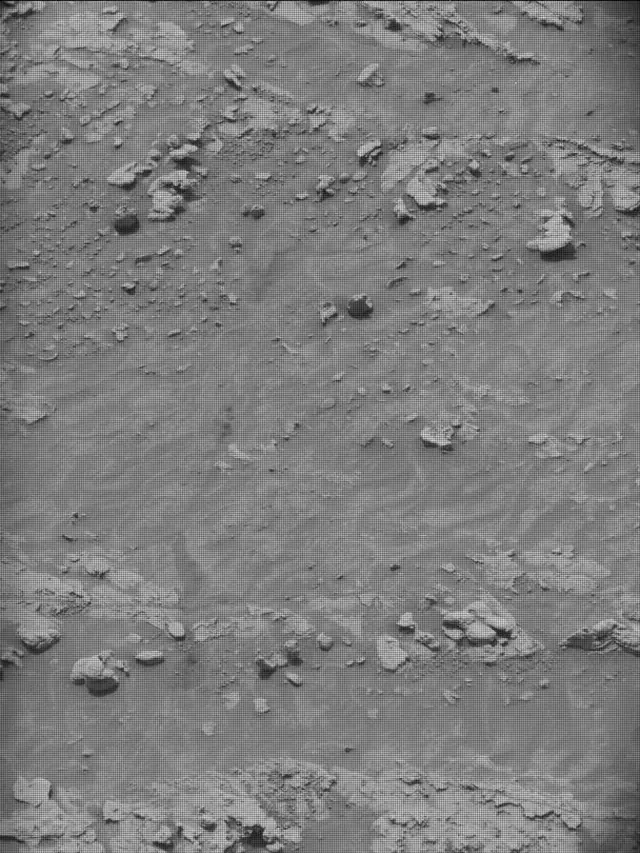 Sol 4834: Mast Camera (Mastcam)