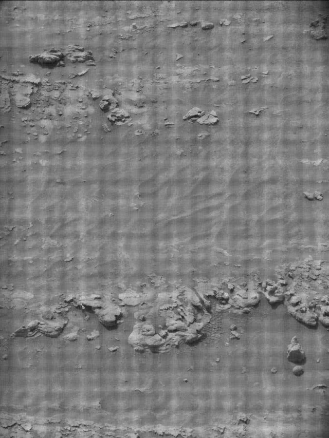 Sol 4834: Mast Camera (Mastcam)