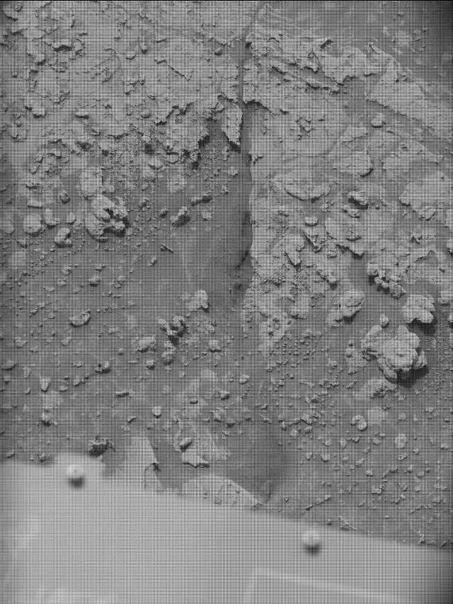 Sol 4834: Mast Camera (Mastcam)