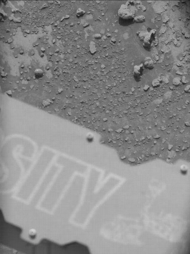 Sol 4834: Mast Camera (Mastcam)