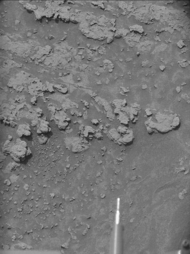 Sol 4834: Mast Camera (Mastcam)
