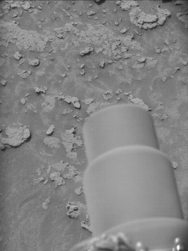Sol 4834: Mast Camera (Mastcam)