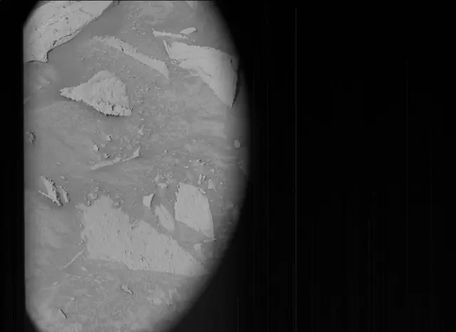 Sol 4834: Mast Camera (Mastcam)
