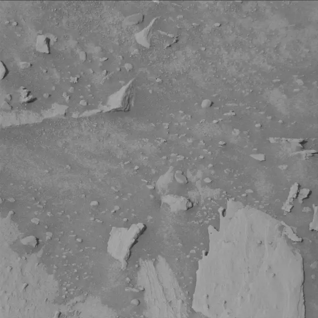 Sol 4834: Mast Camera (Mastcam)
