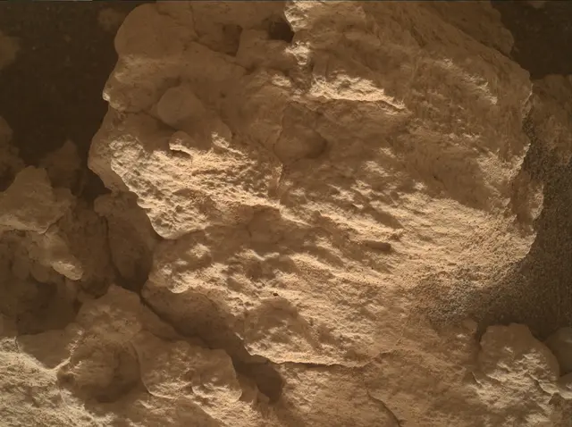 Sol 4834: Mars Hand Lens Imager (MAHLI)