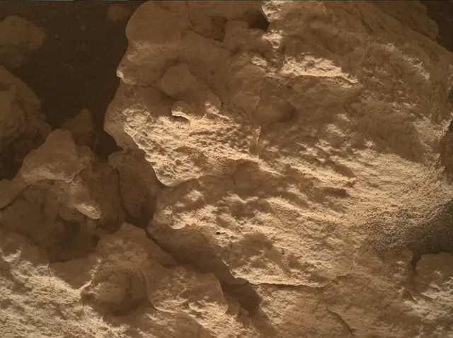 Sol 4834: Mars Hand Lens Imager (MAHLI)