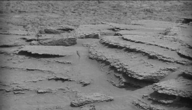 Sol 4836: Mast Camera (Mastcam)