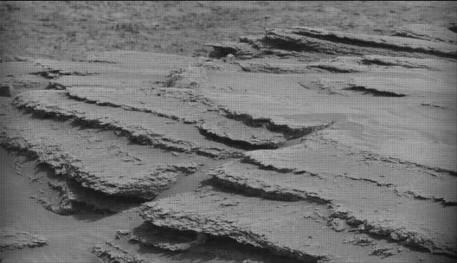 Sol 4836: Mast Camera (Mastcam)