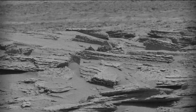 Sol 4836: Mast Camera (Mastcam)