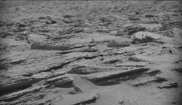 Sol 4836: Mast Camera (Mastcam)