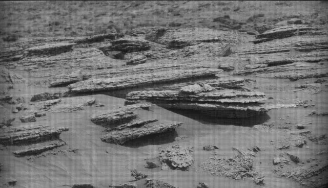 Sol 4836: Mast Camera (Mastcam)