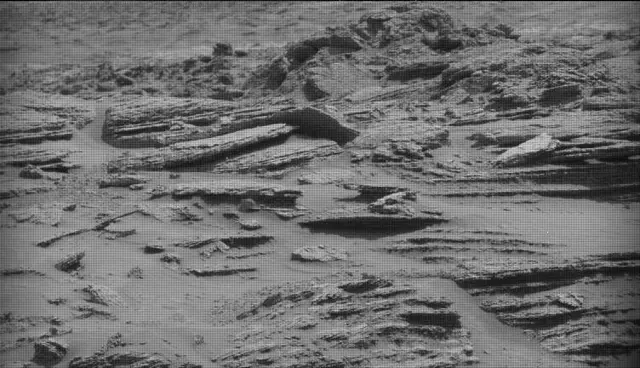 Sol 4836: Mast Camera (Mastcam)