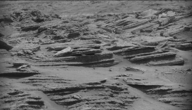 Sol 4836: Mast Camera (Mastcam)
