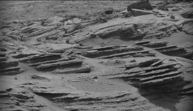 Sol 4836: Mast Camera (Mastcam)