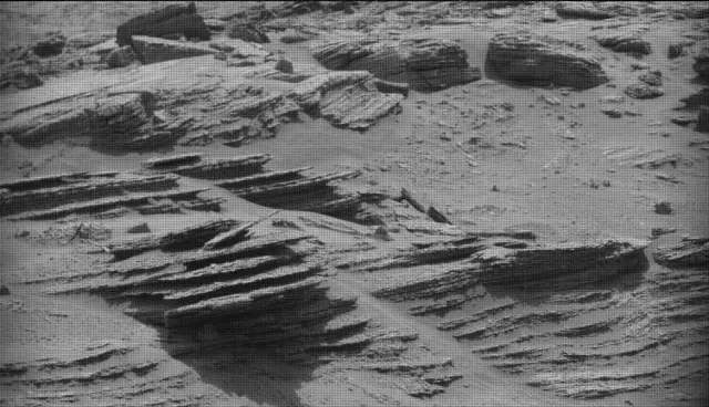 Sol 4836: Mast Camera (Mastcam)