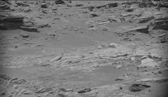 Sol 4836: Mast Camera (Mastcam)
