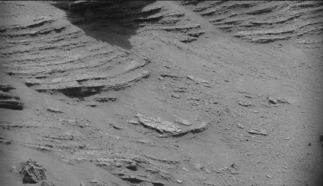 Sol 4836: Mast Camera (Mastcam)