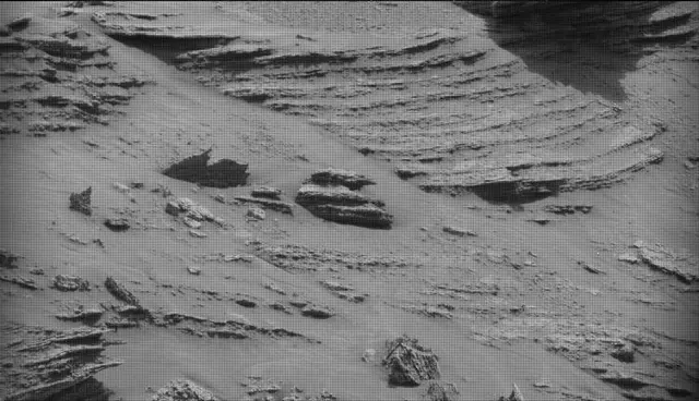 Sol 4836: Mast Camera (Mastcam)
