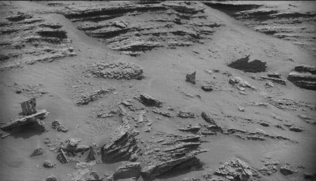 Sol 4836: Mast Camera (Mastcam)