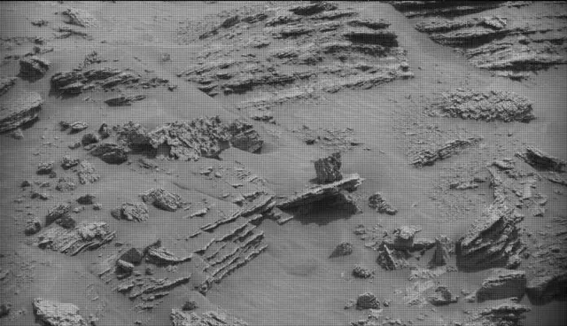 Sol 4836: Mast Camera (Mastcam)
