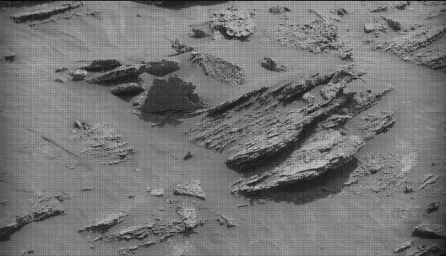 Sol 4836: Mast Camera (Mastcam)
