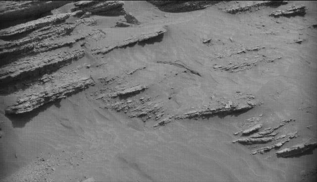 Sol 4836: Mast Camera (Mastcam)