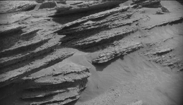 Sol 4836: Mast Camera (Mastcam)