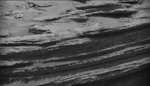 Sol 4836: Mast Camera (Mastcam)