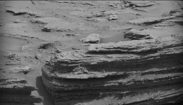 Sol 4836: Mast Camera (Mastcam)
